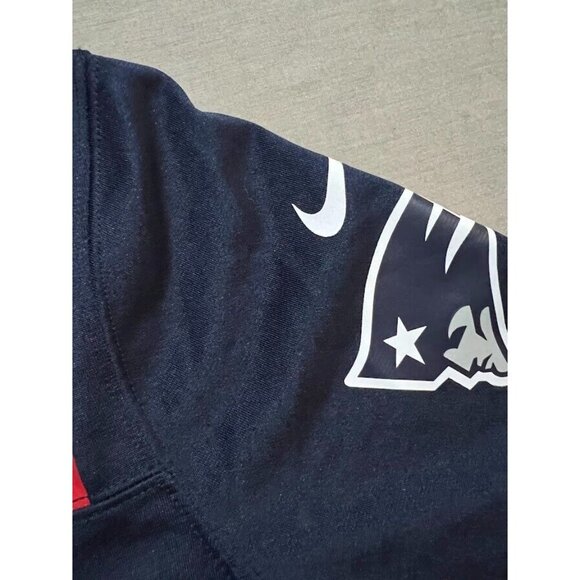 New England Patriots #9 Judon‎ Nike On Field Jersey Womens M Blue Short Sleeve. - Picture 6 of 15
